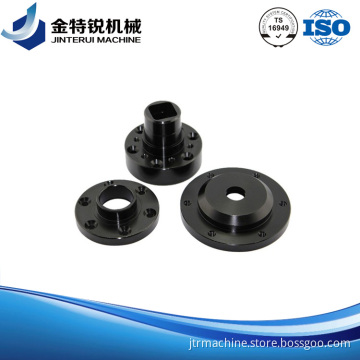 China manufacturing cnc milling precision motorcycle part